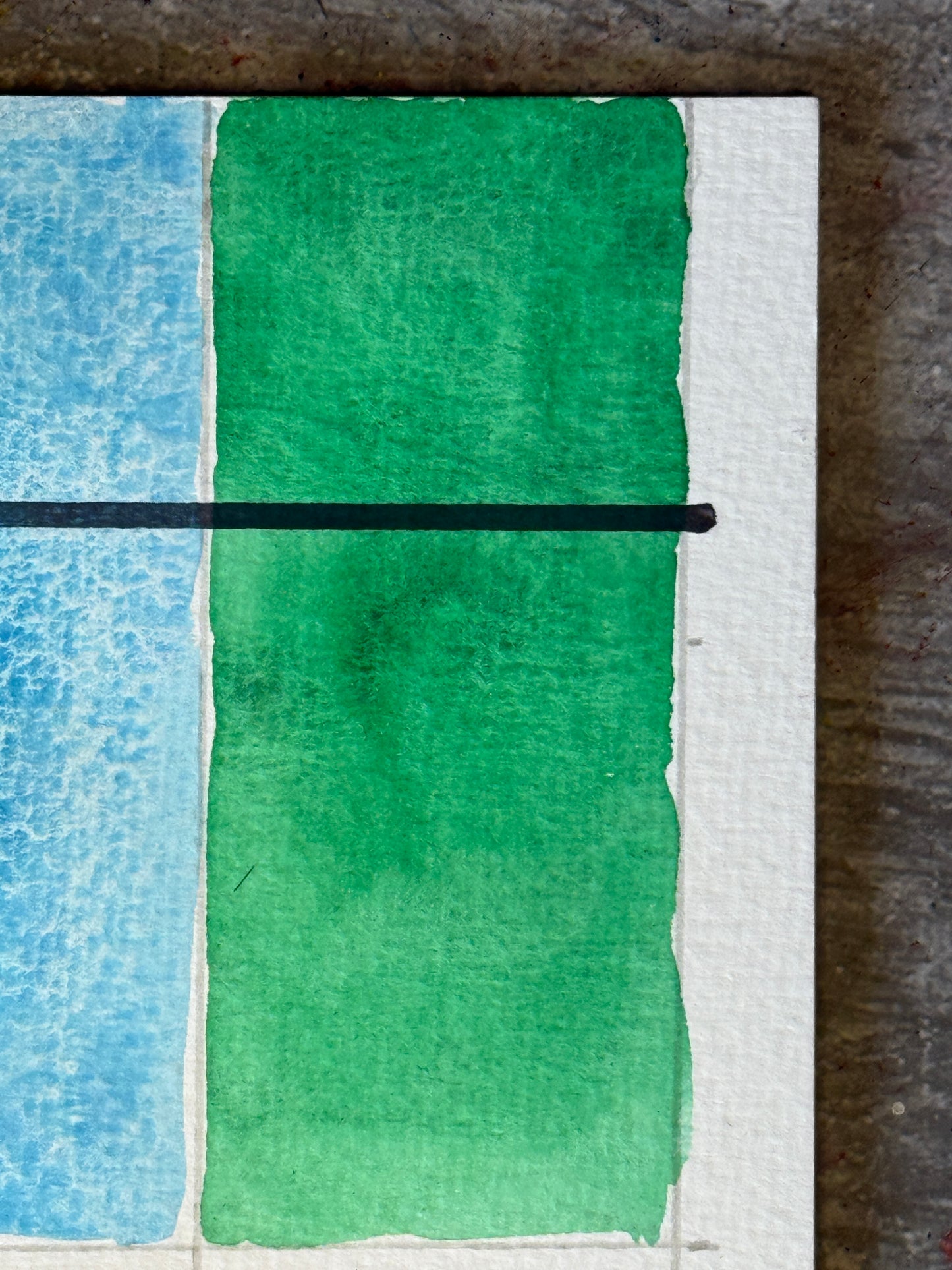 Phthalo Green (Yellow Shade) - Jackman's Art Materials