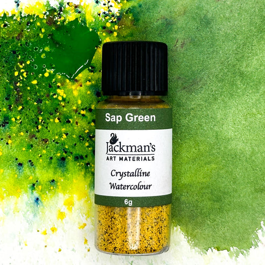 Sap Green - Jackman's Art Materials