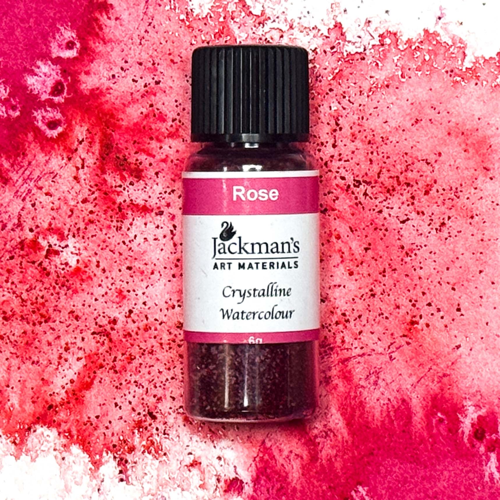 Rose - Jackman's Art Materials