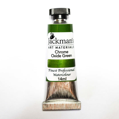 Chrome Oxide Green - Jackman's Art Materials
