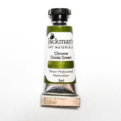 Chrome Oxide Green - Jackman's Art Materials