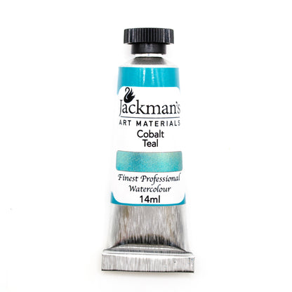 Cobalt Teal - Jackman's Art Materials