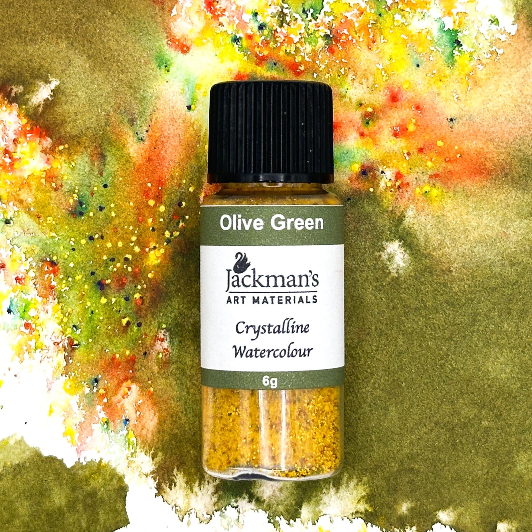 Olive Green - Jackman's Art Materials