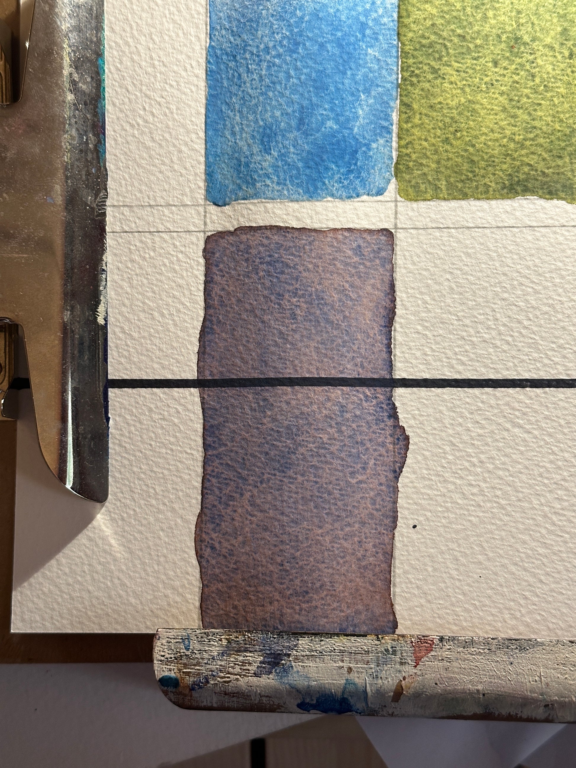 A Collection Of Granulating Watercolours By M.Jackman Vol.3 - Jackman's Art Materials