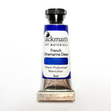 French Ultramarine Deep
