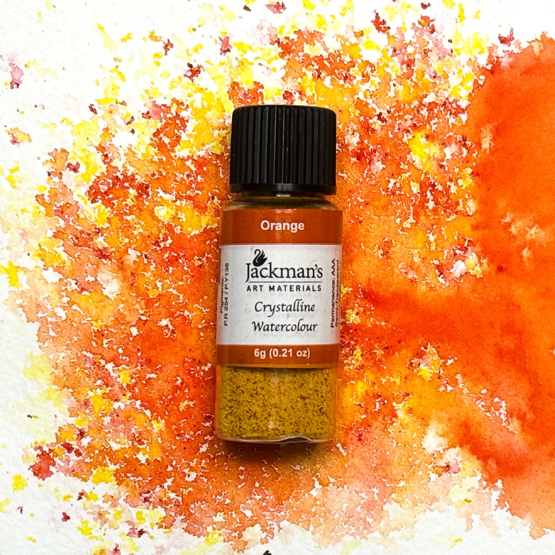 Orange - Jackman's Art Materials