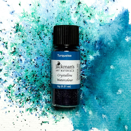 Turquoise - Jackman's Art Materials