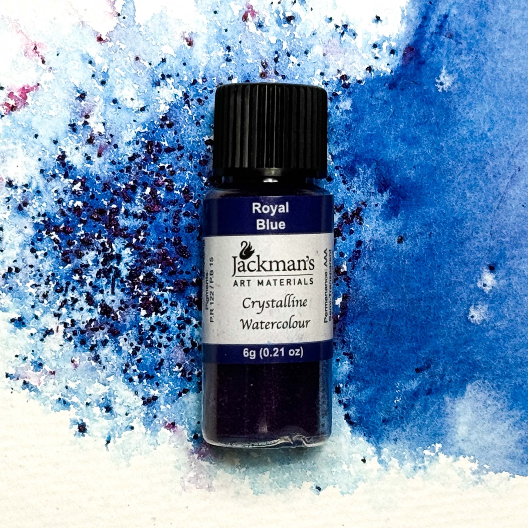 Royal Blue - Jackman's Art Materials
