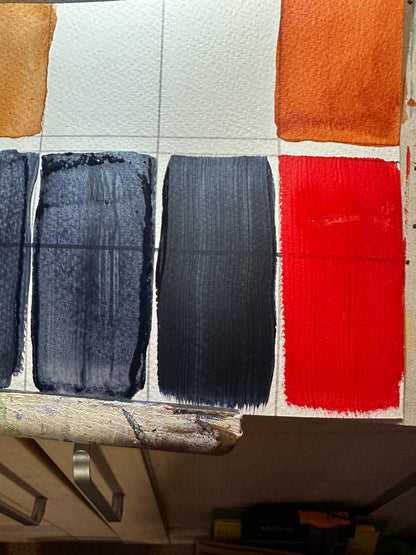 Payne’s Grey Artist Acrylic - Jackman's Art Materials