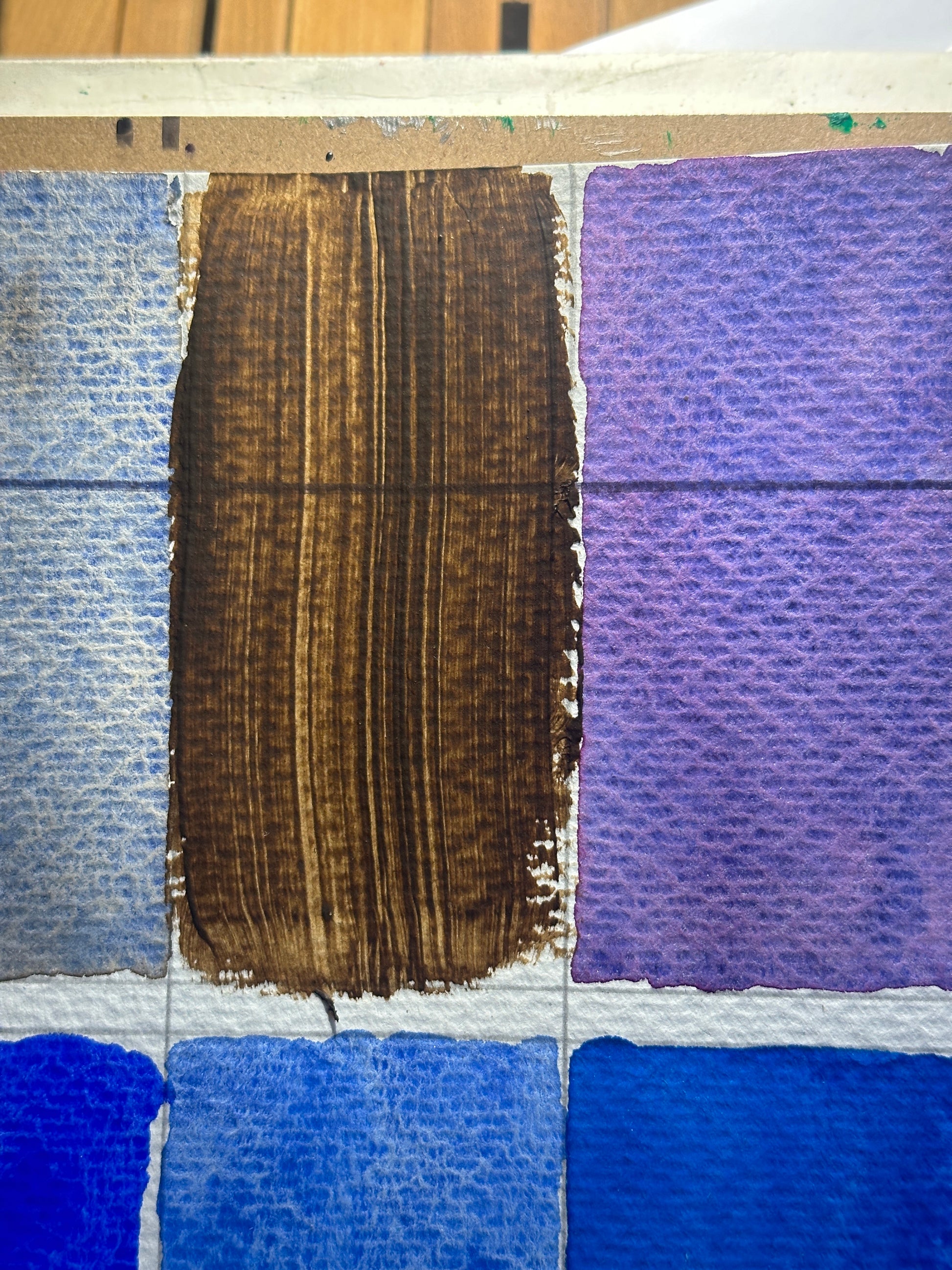 Raw Umber Artist Acrylic - Jackman's Art Materials