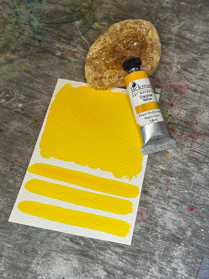 Diarylide Yellow - Jackman's Art Materials