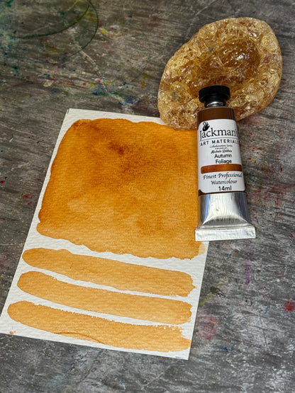Autumn Foliage - Jackman's Art Materials