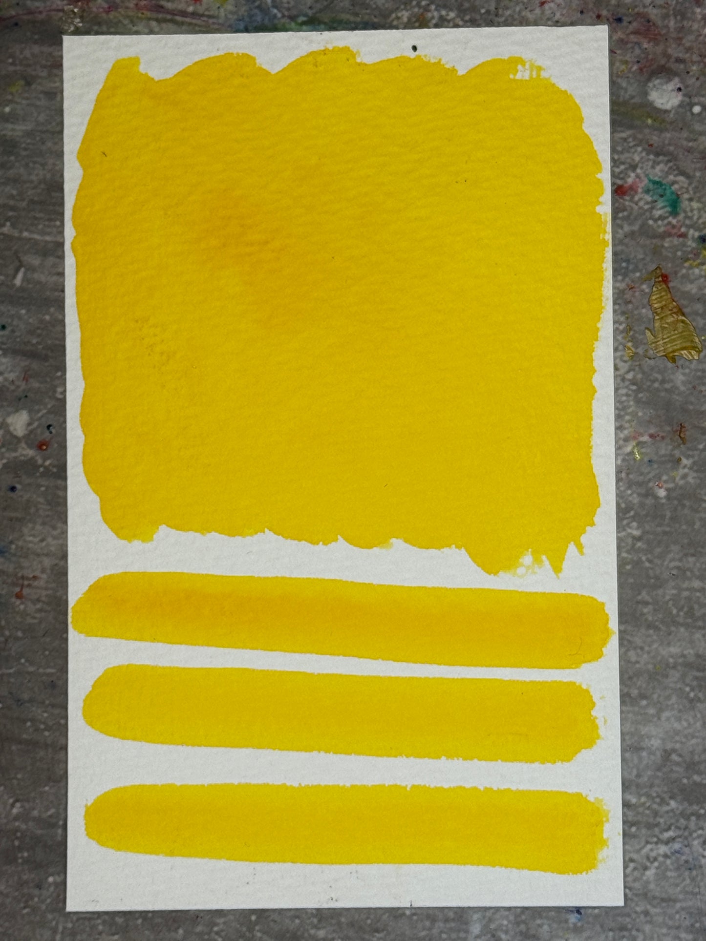 Diarylide Yellow - Jackman's Art Materials