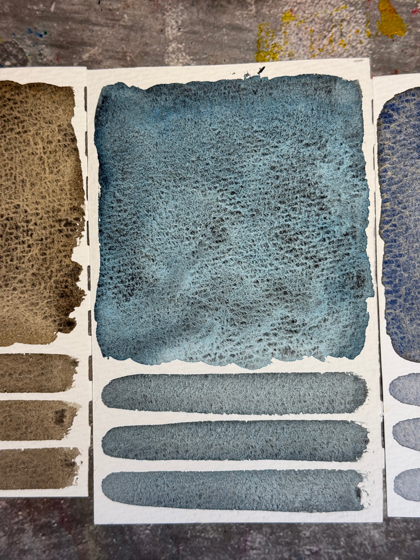 Lunar Blue - Jackman's Art Materials