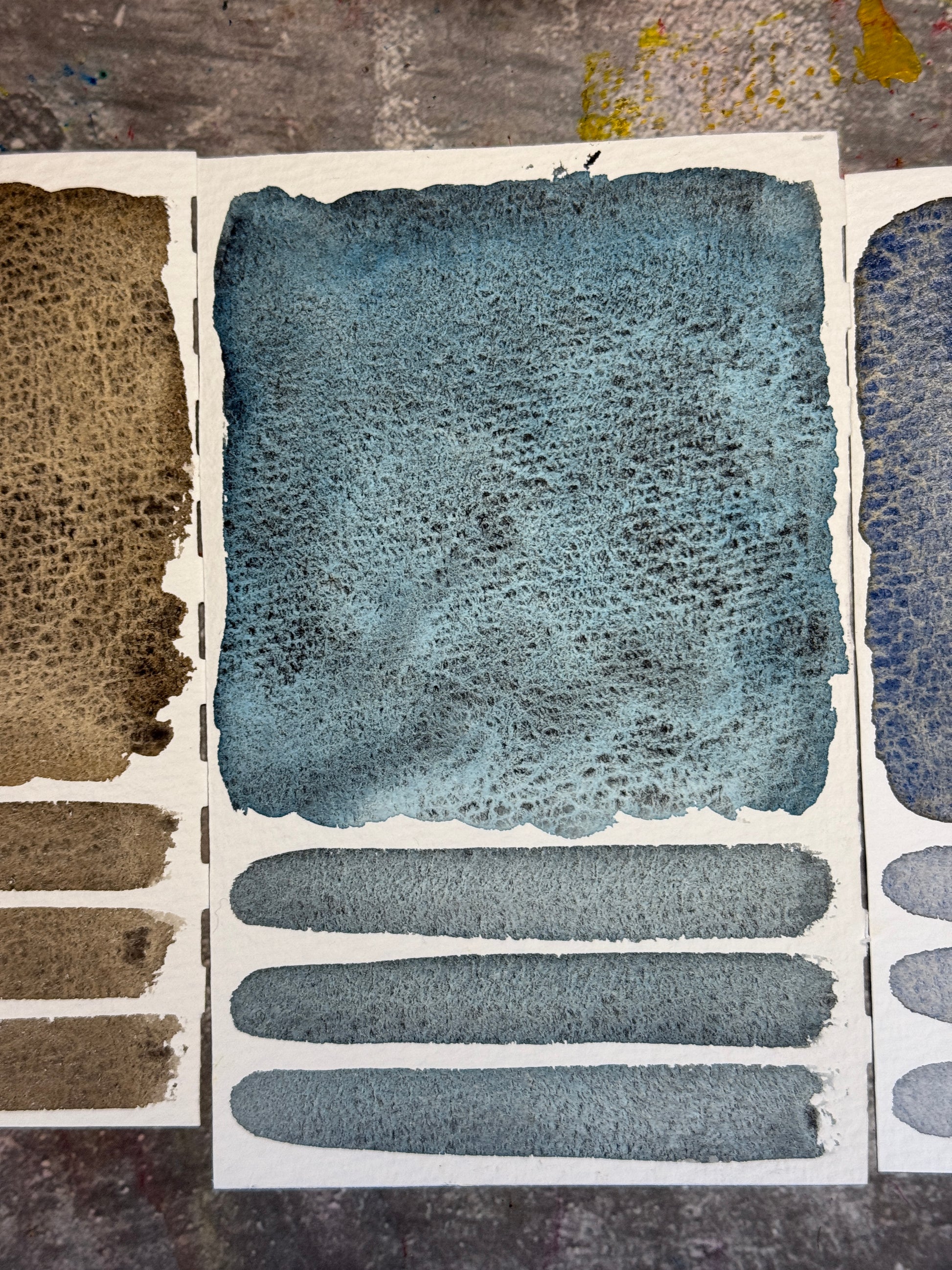 Lunar Blue - Jackman's Art Materials