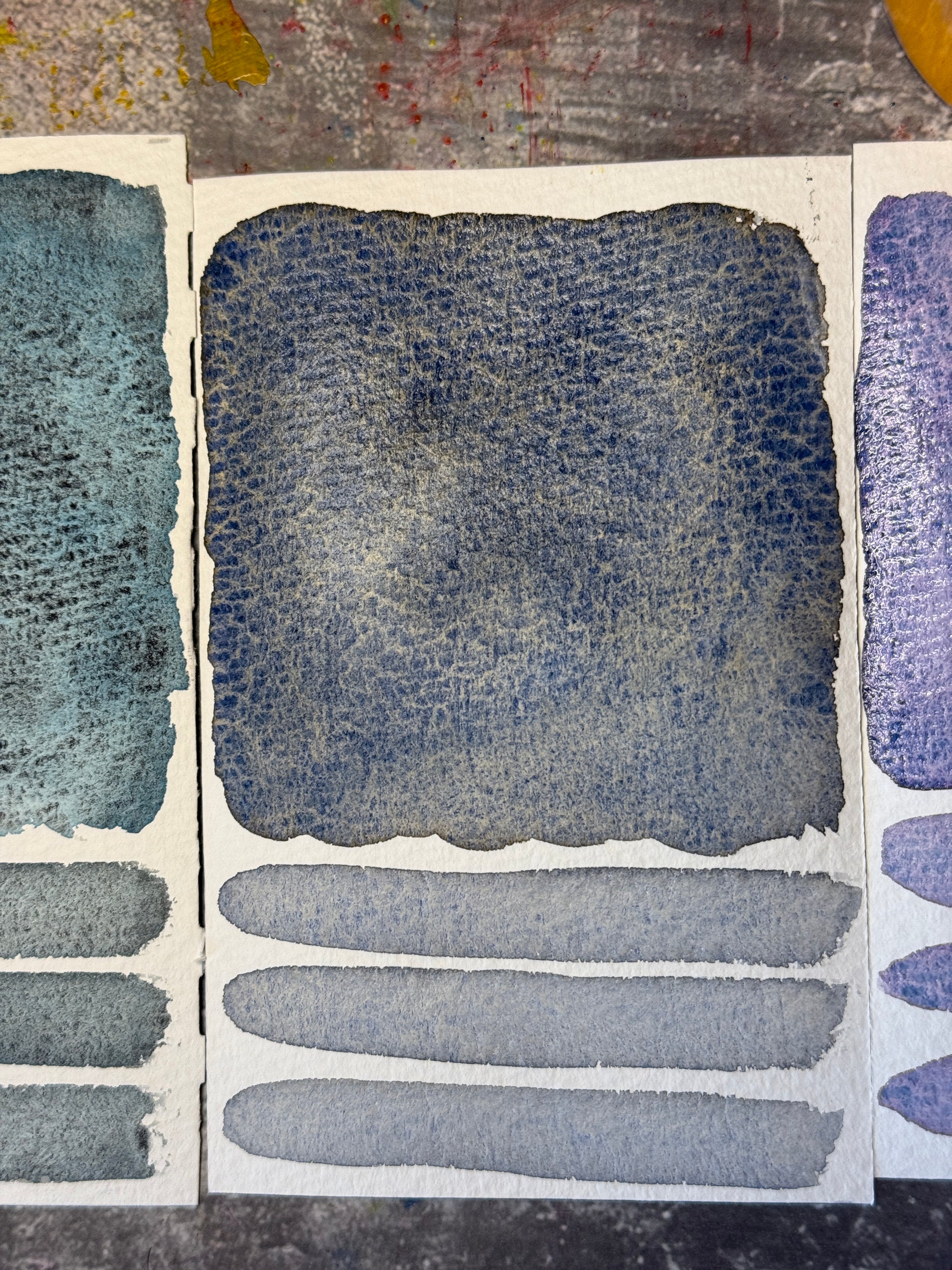 Desert Blue - Jackman's Art Materials