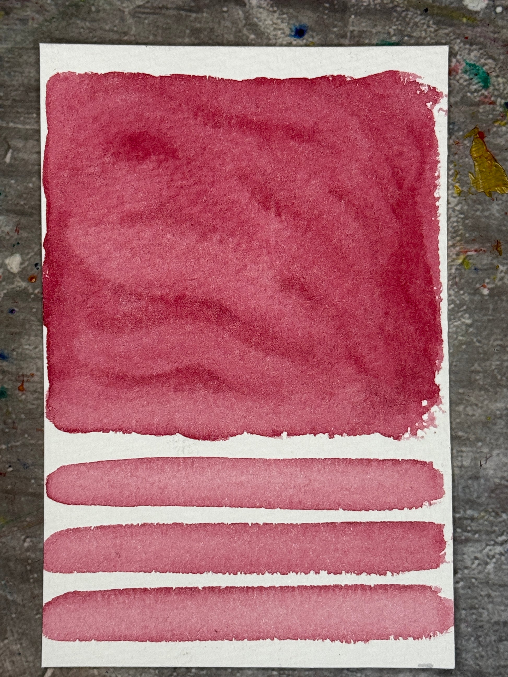 Anthraquinoid Red - Jackman's Art Materials