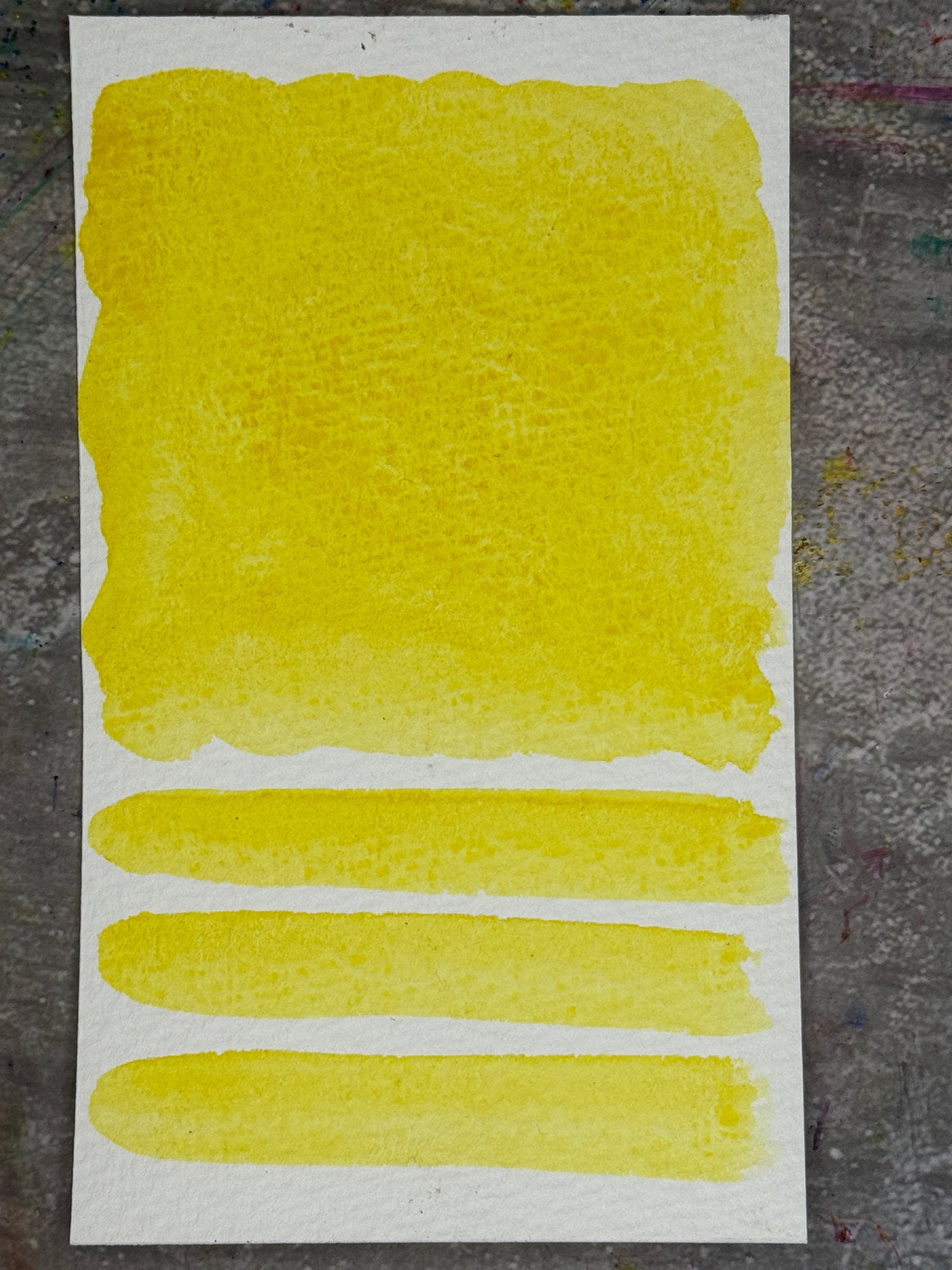 Cobalt (Aureolin) Yellow - Jackman's Art Materials