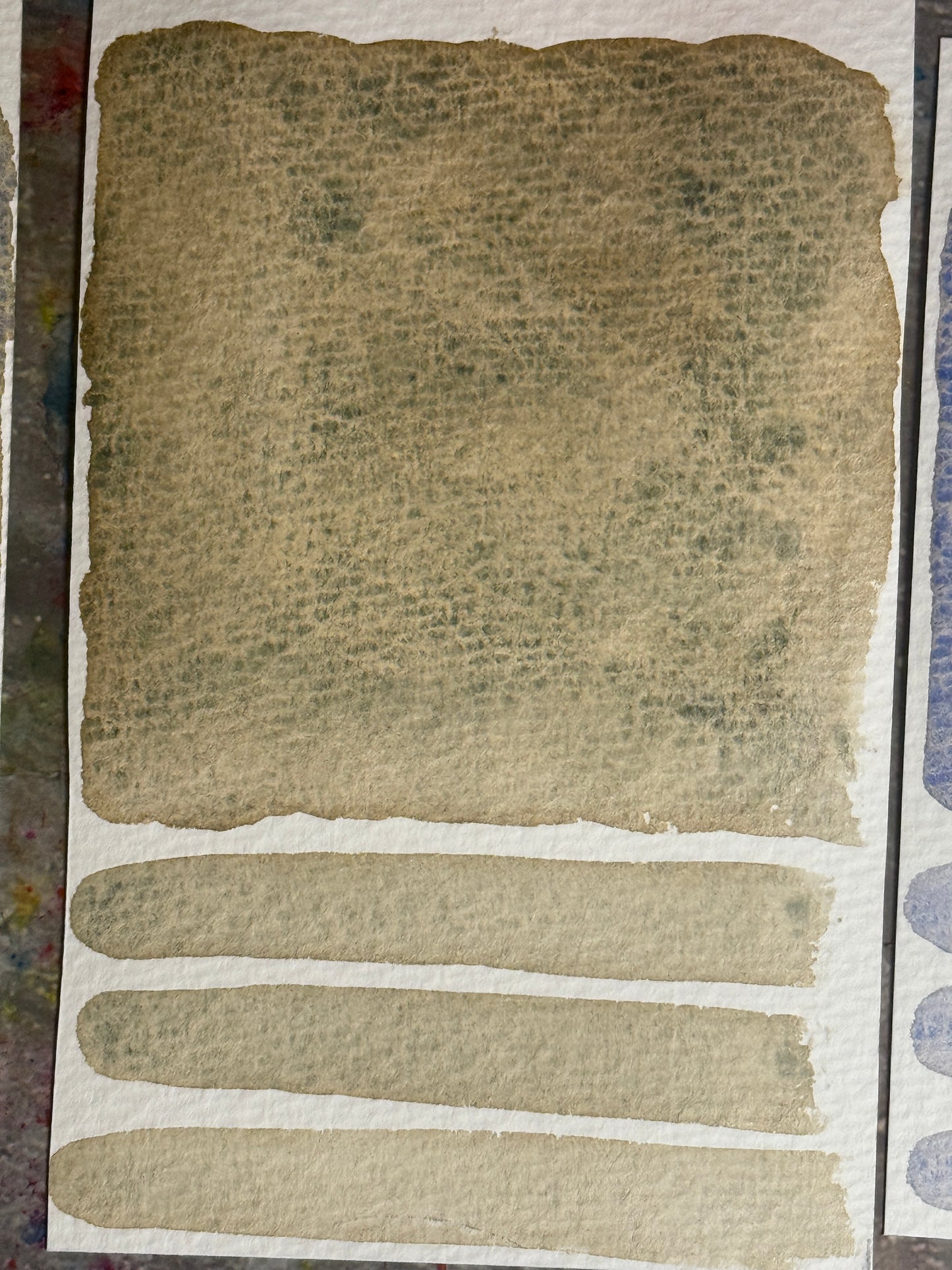 Moss Stone Green - Jackman's Art Materials