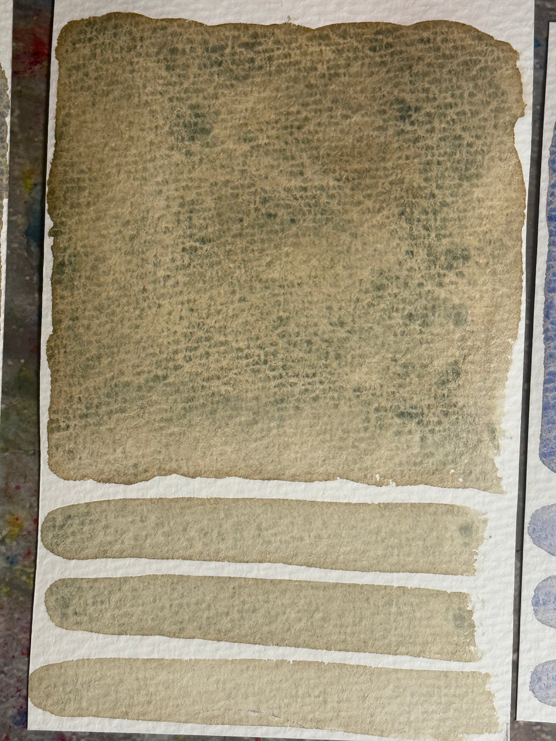 Moss Stone Green - Jackman's Art Materials