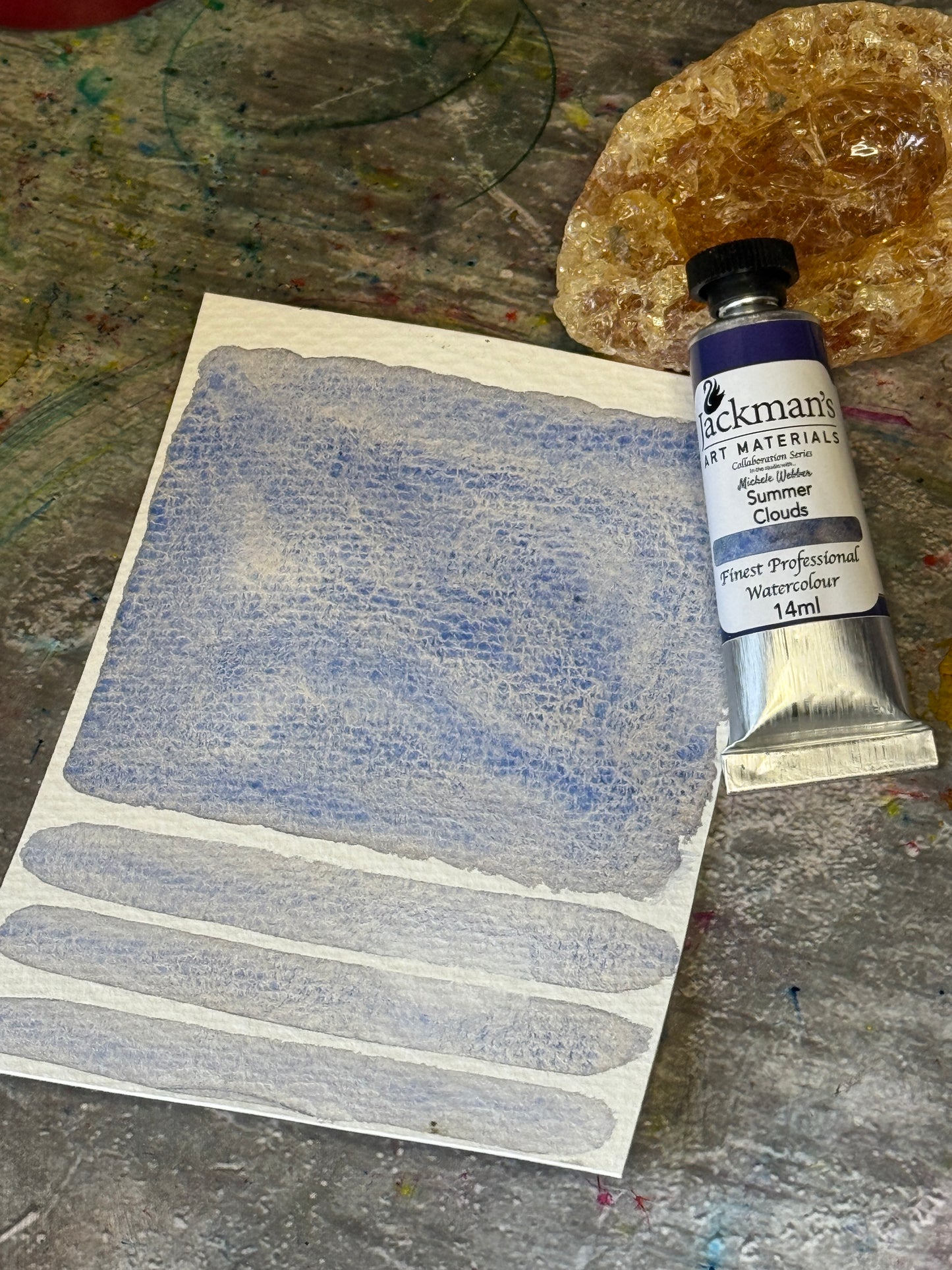 Summer Clouds - Jackman's Art Materials