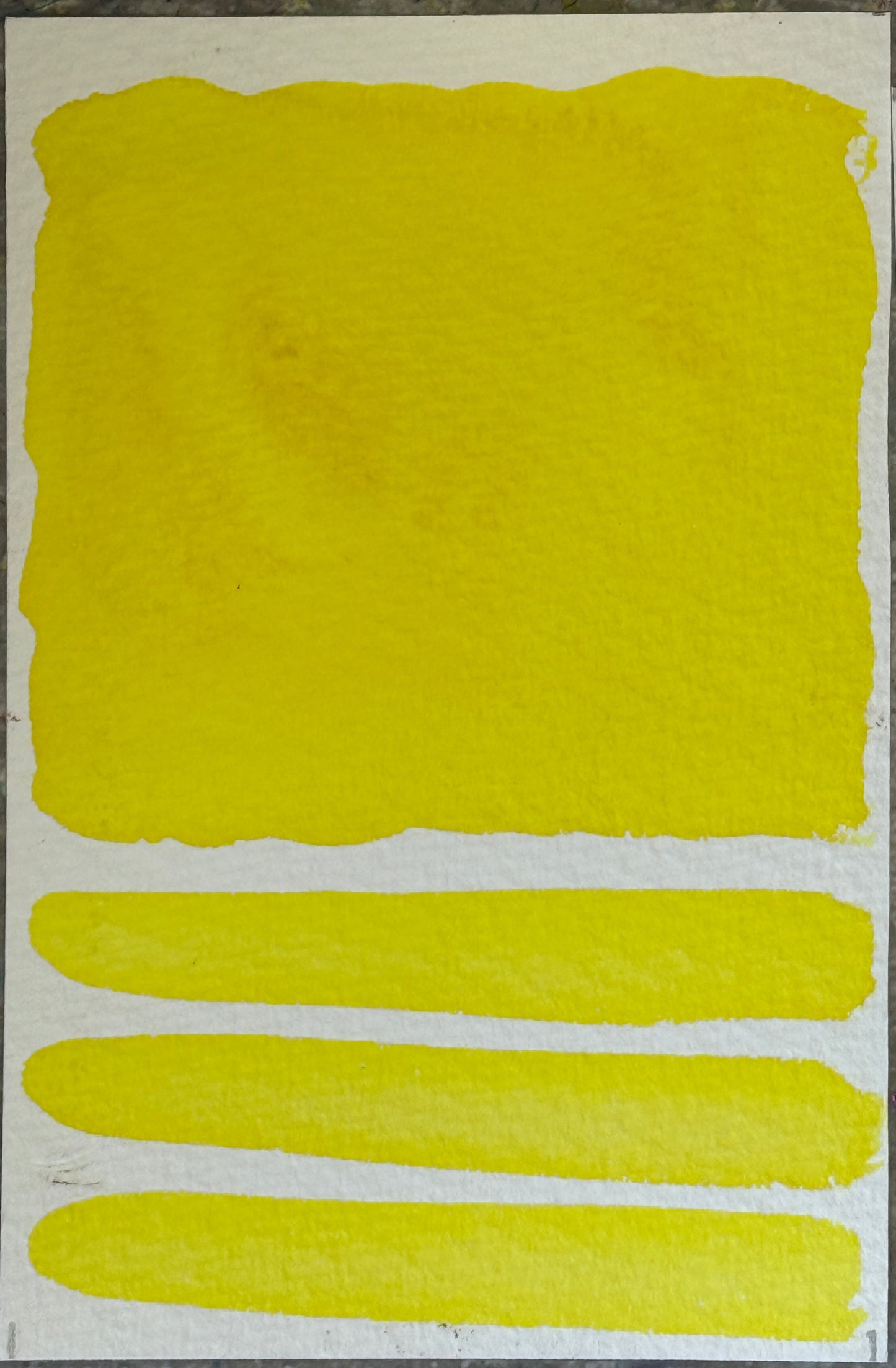 Quinaphthalone Yellow - Jackman's Art Materials