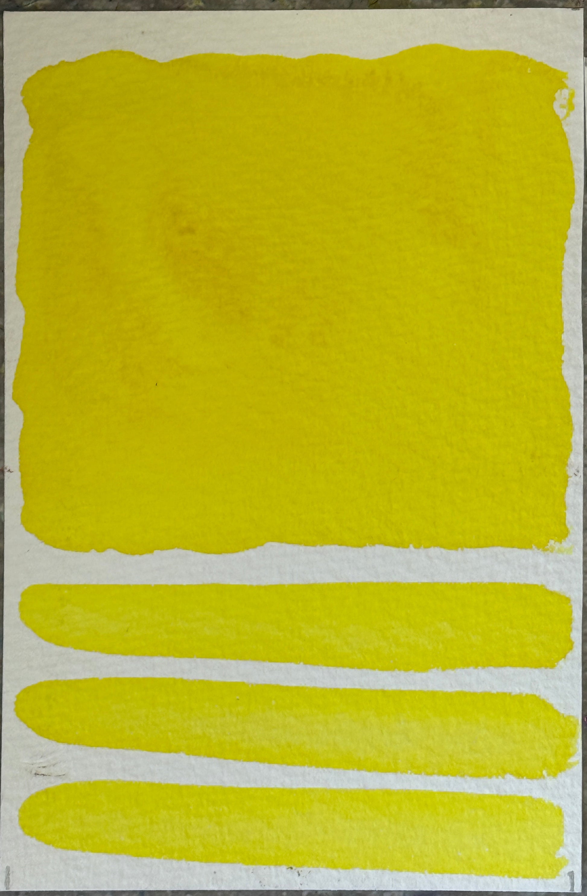 Quinaphthalone Yellow - Jackman's Art Materials