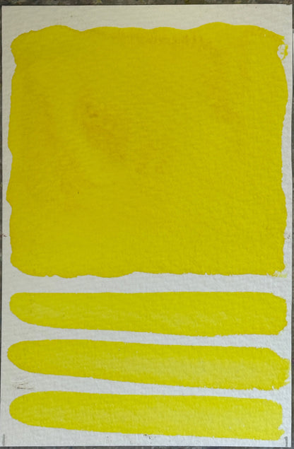 Quinaphthalone Yellow - Jackman's Art Materials