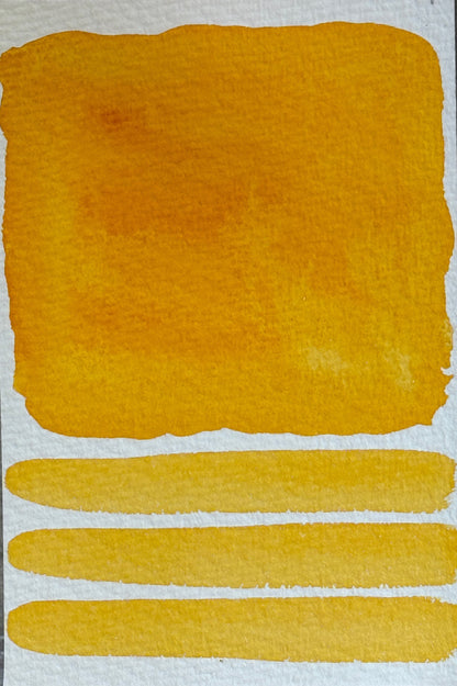 Isoindolinone Yellow Deep - Jackman's Art Materials