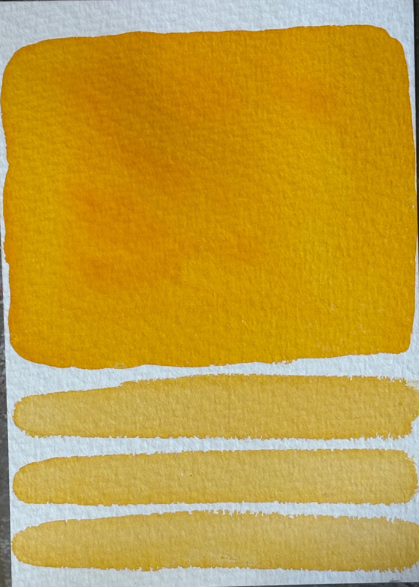 Isoindolinone Yellow - Jackman's Art Materials