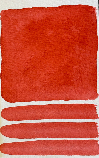 Quinacridone Scarlet - Jackman's Art Materials