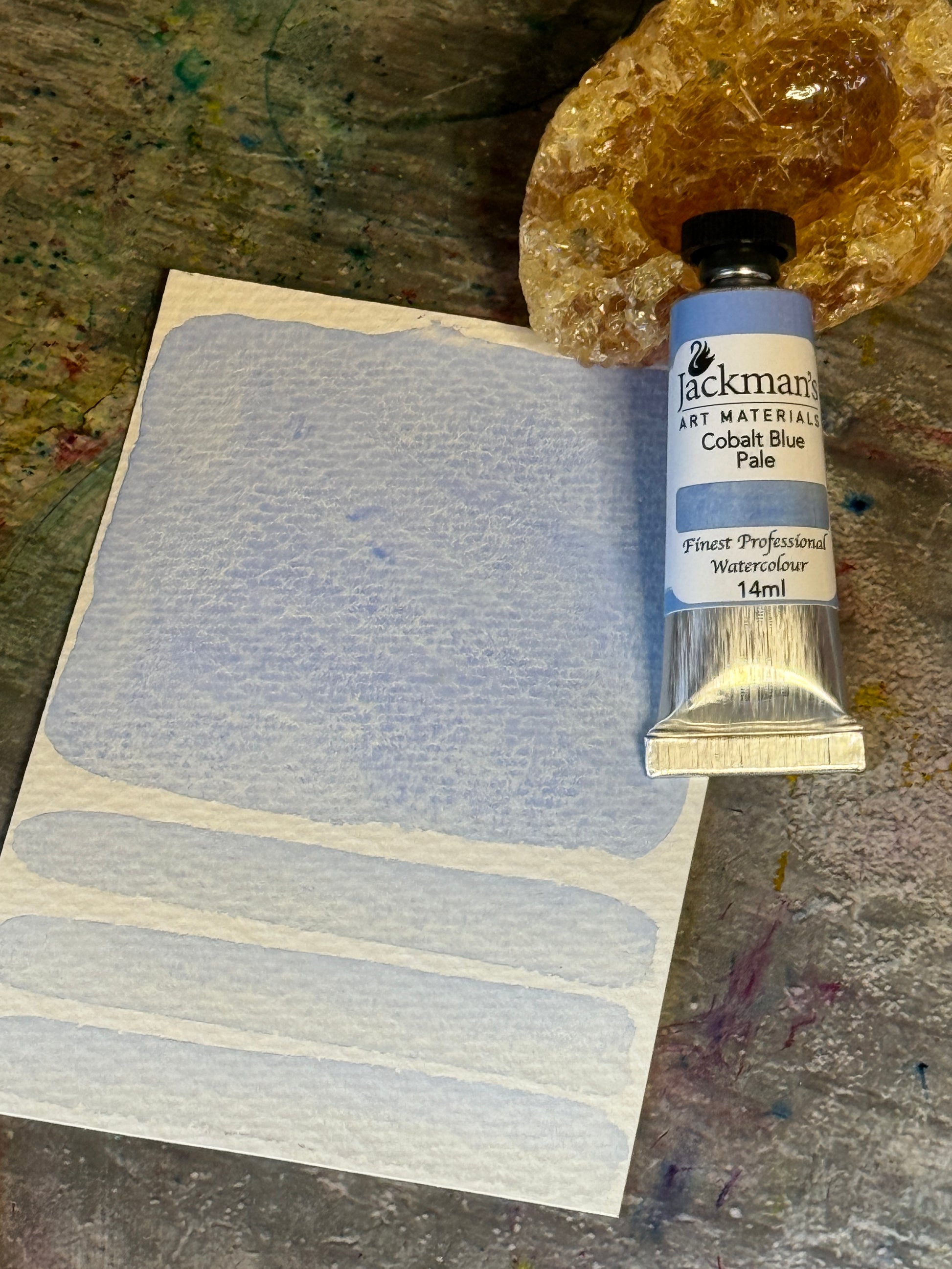 Cobalt Blue Pale - Jackman's Art Materials
