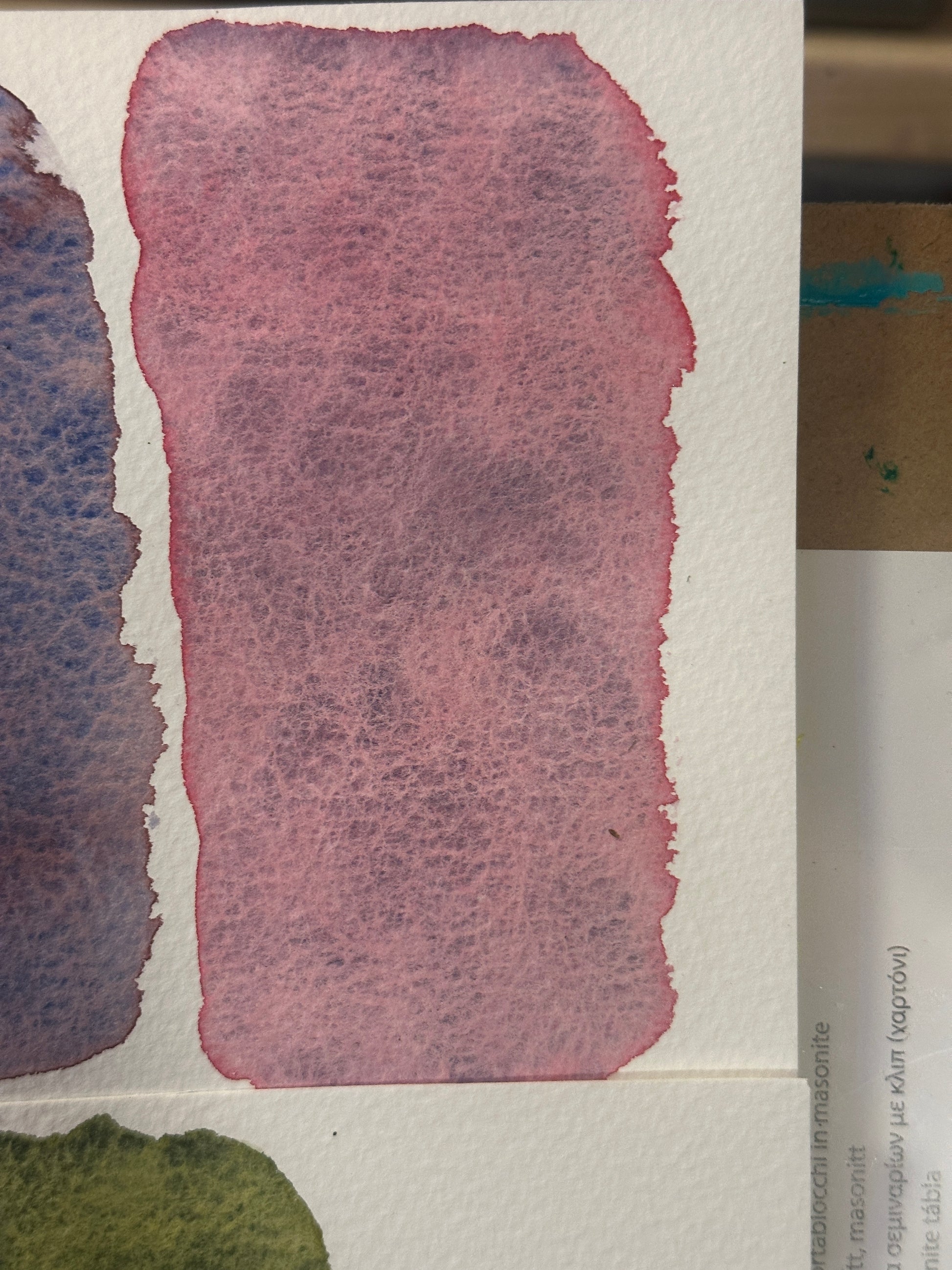 Dusty Rose - Jackman's Art Materials