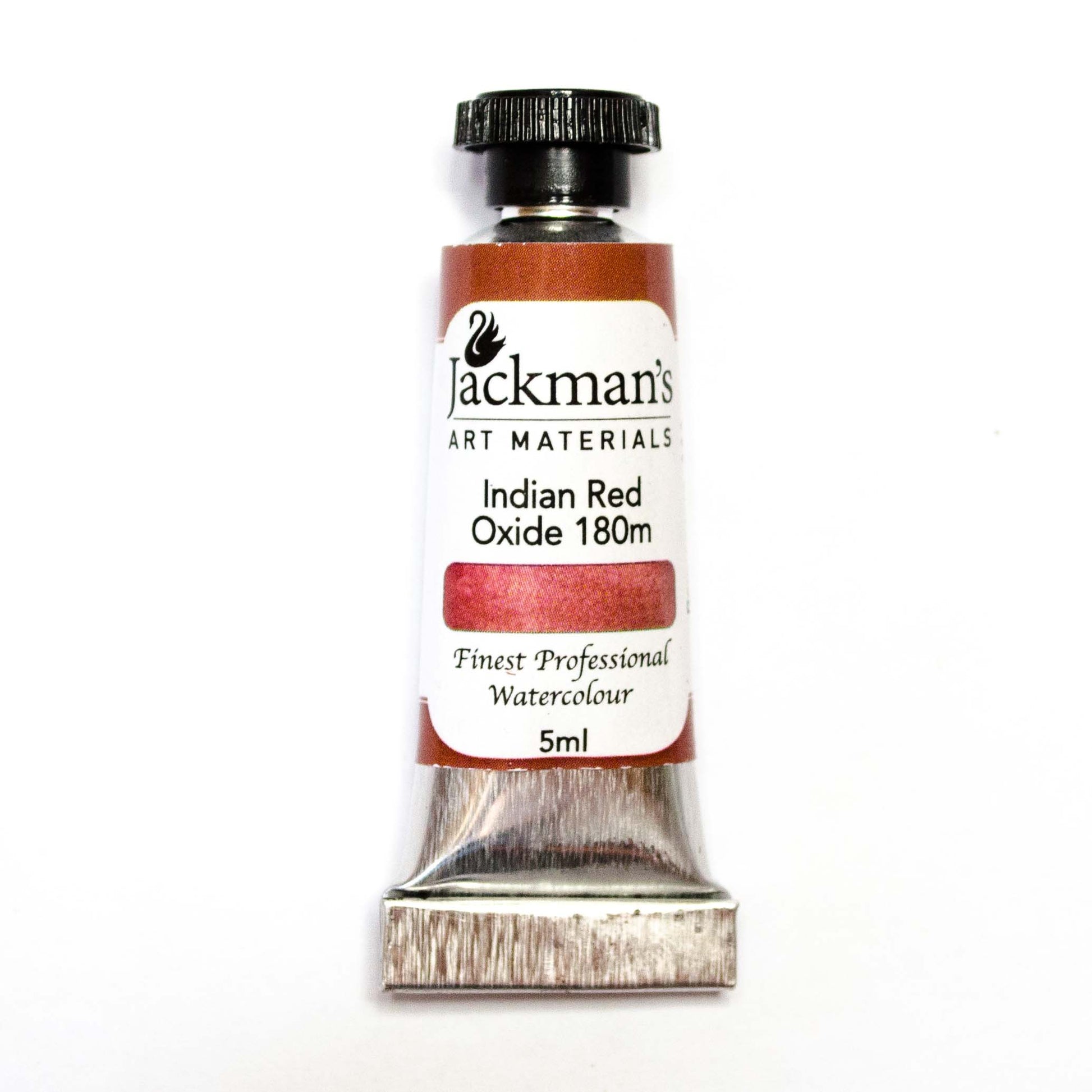 Indian Red Oxide (180m) - Jackman's Art Materials
