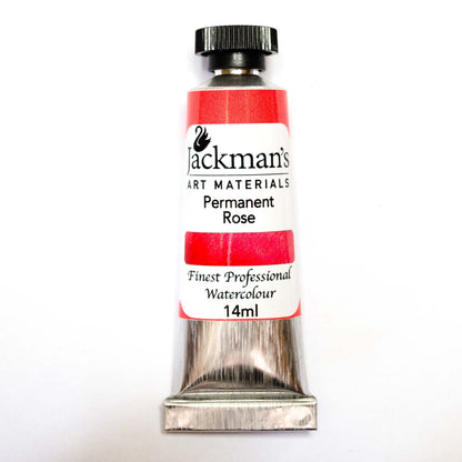 Permanent Rose - Jackman's Art Materials