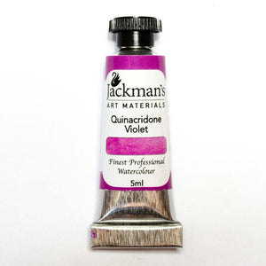 Quinacridone Violet - Jackman's Art Materials