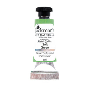 Soft Green - Jackman's Art Materials