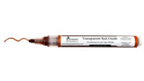 Transparent Red Oxide Acrylic Marker Pen