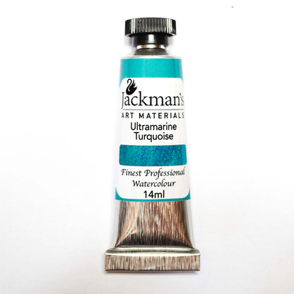 Ultramarine Turquoise - Jackman's Art Materials