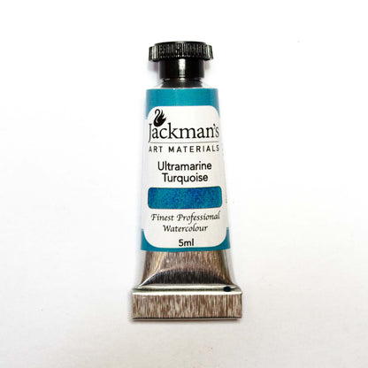 Ultramarine Turquoise - Jackman's Art Materials