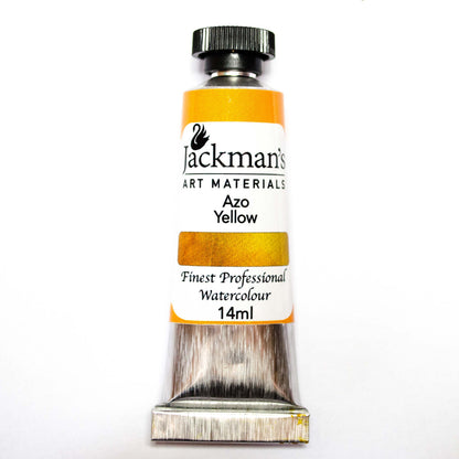 Azo Yellow - Jackman's Art Materials