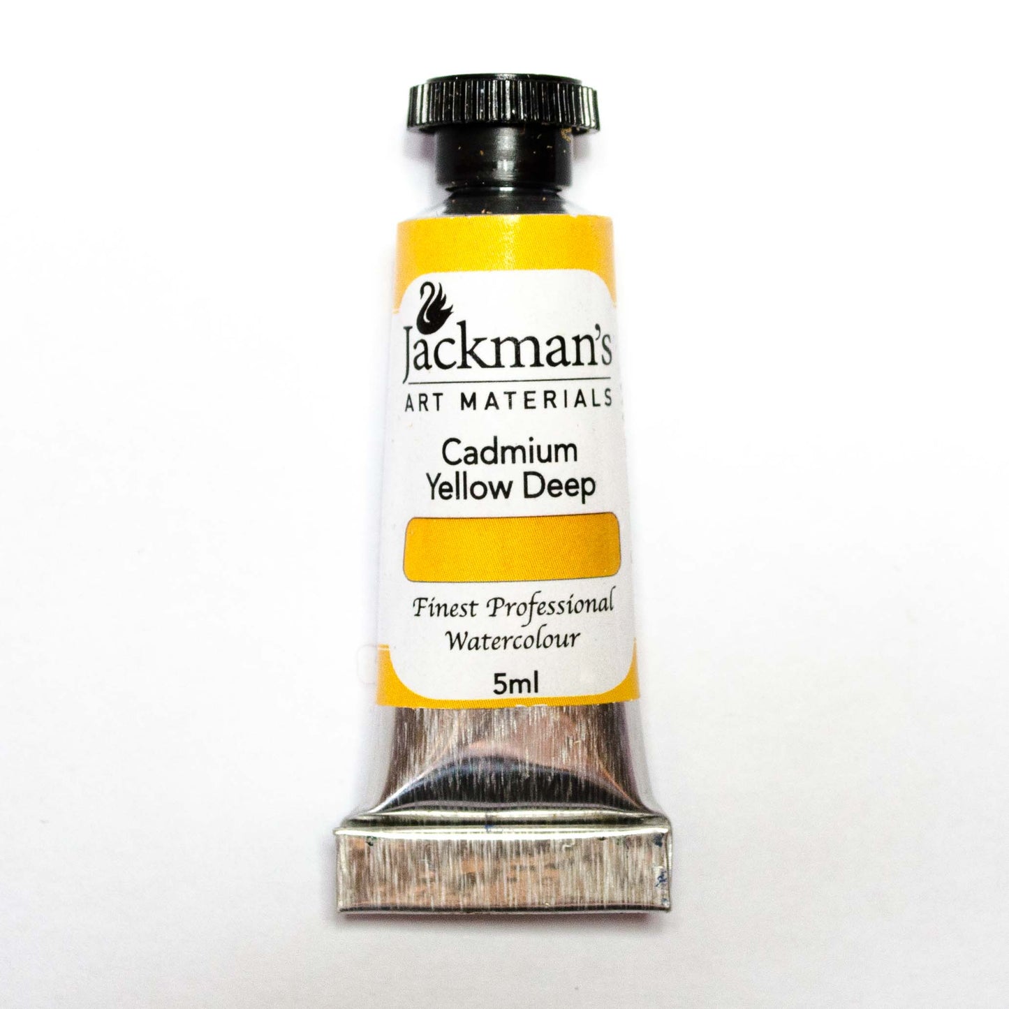 Cadmium Yellow Deep - Jackman's Art Materials