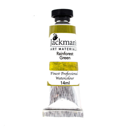 Rainforest Green - Jackman's Art Materials
