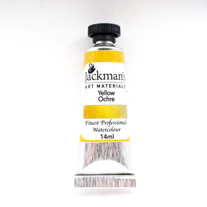 Yellow Ochre - Jackman's Art Materials
