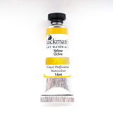 Yellow Ochre - Jackman's Art Materials