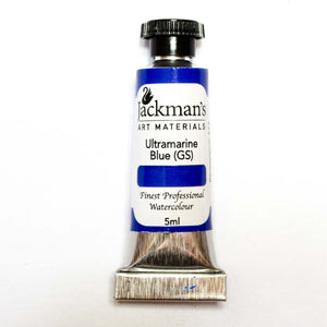 Ultramarine Blue (Green Shade) - Jackman's Art Materials