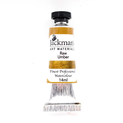 Raw Umber - Jackman's Art Materials