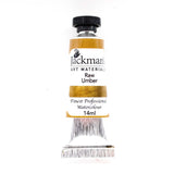 Raw Umber - Jackman's Art Materials