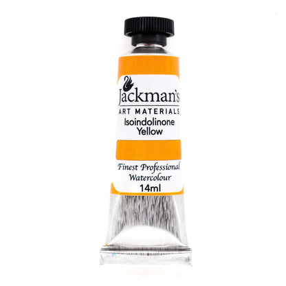 Isoindolinone Yellow - Jackman's Art Materials