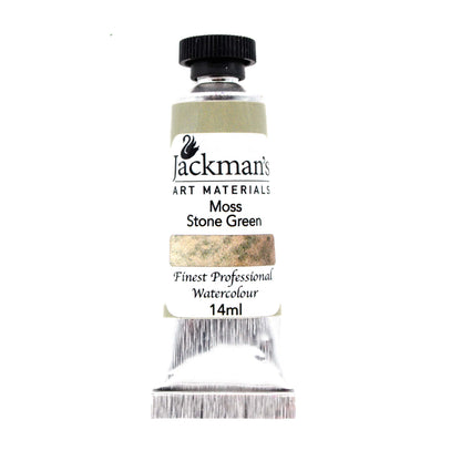 Moss Stone Green - Jackman's Art Materials